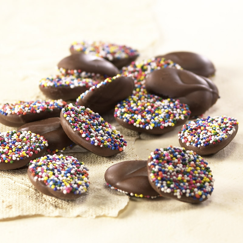 Milk Chocolate Nonpareils Making Fine Chocolates Since 1892