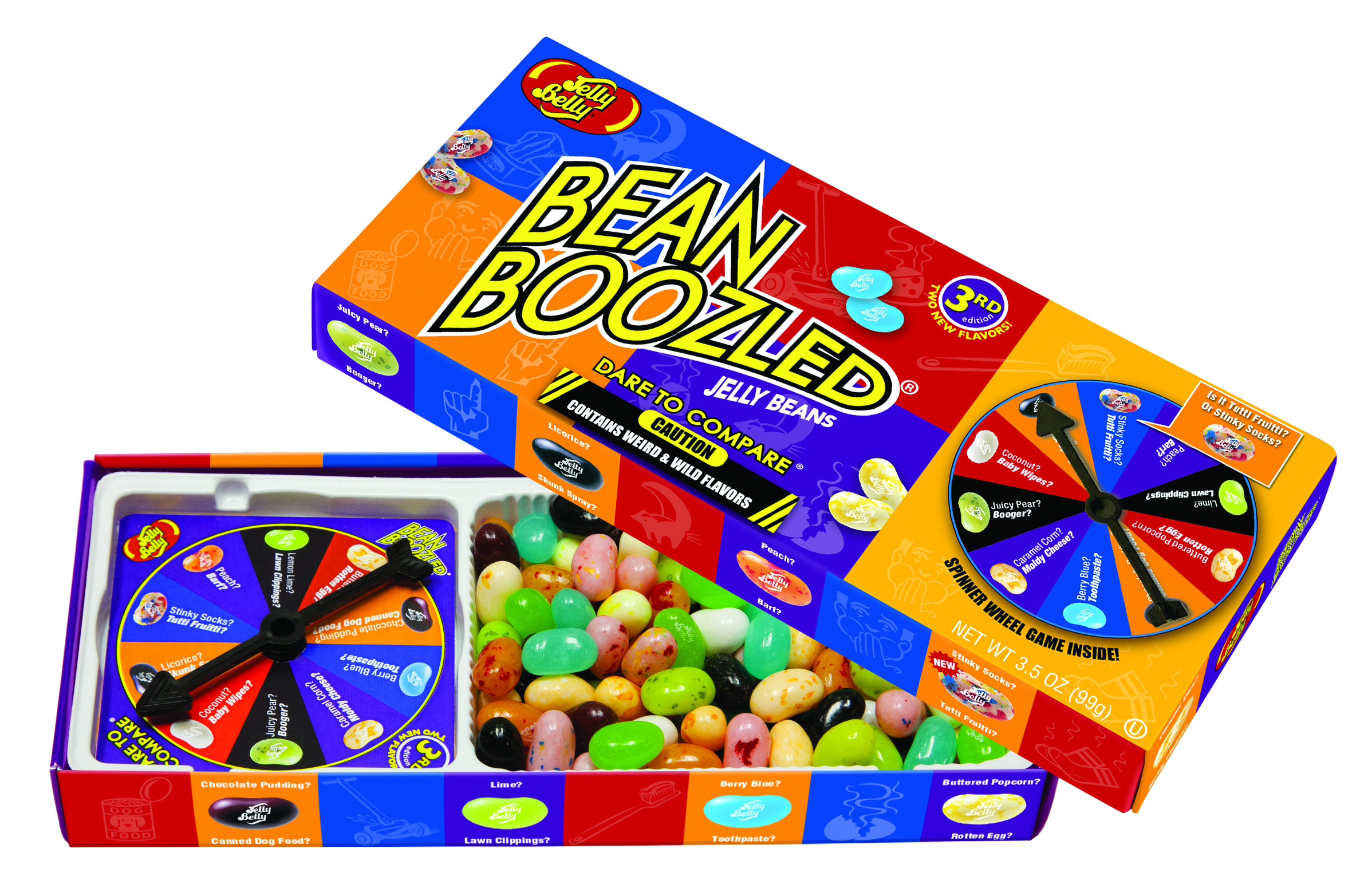 Beanboozled Jelly Beans Spinner Gift Box,Ikea Bookshelf Bed Hack