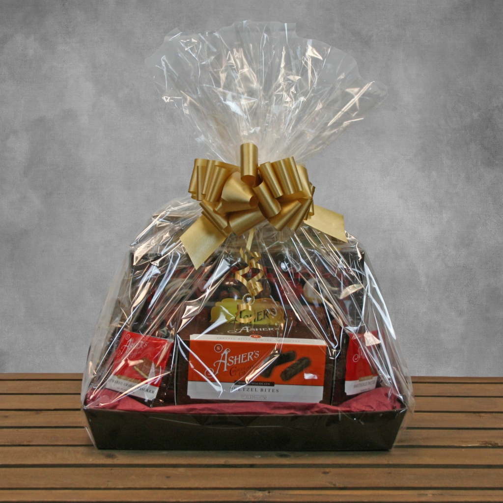 Gourmet Chocolate Gift Basket | Asher's